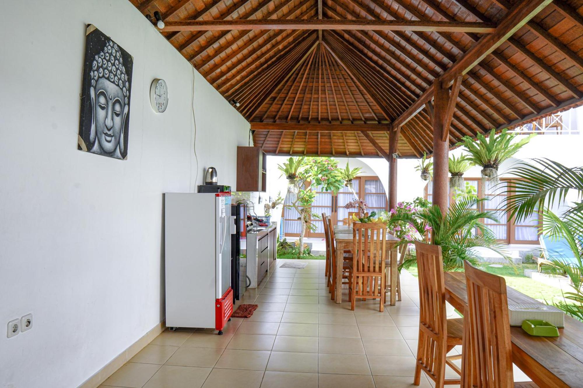 Bali Intan Canggu Esterno foto