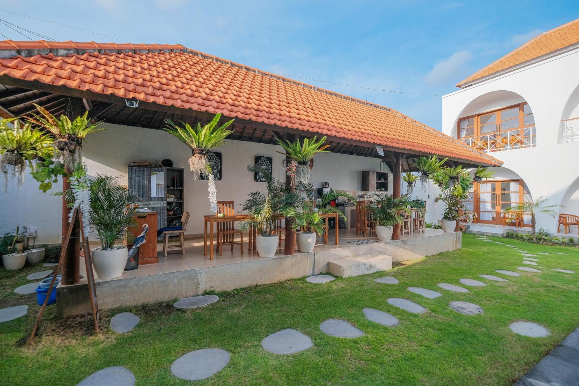Bali Intan Canggu Esterno foto