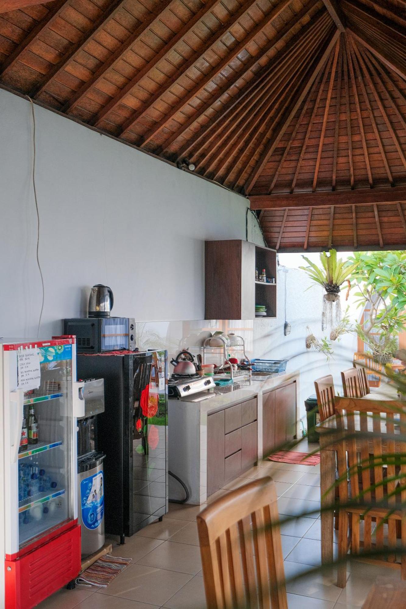 Bali Intan Canggu Esterno foto